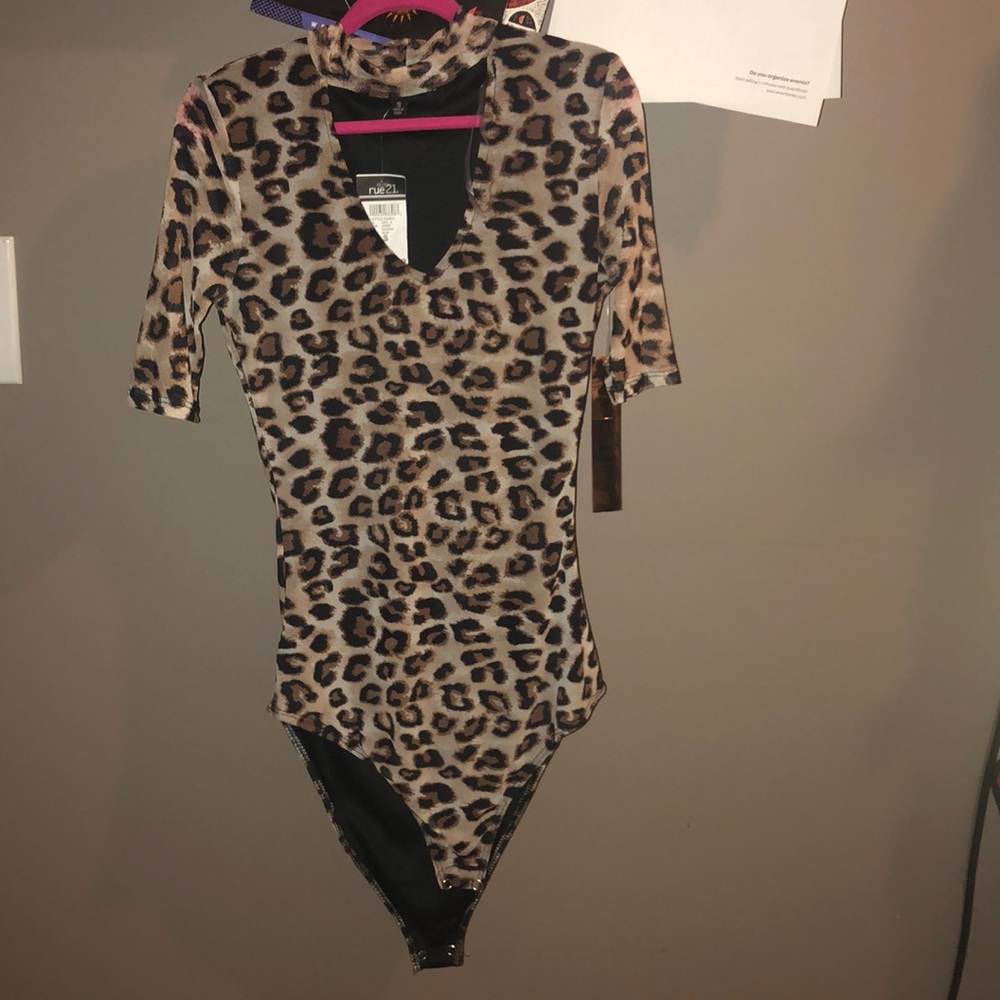 Rue21 Bodysuit